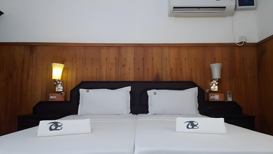 Bedroom 2, Divine Bliss Beach Resort, Thiruvananthapuram