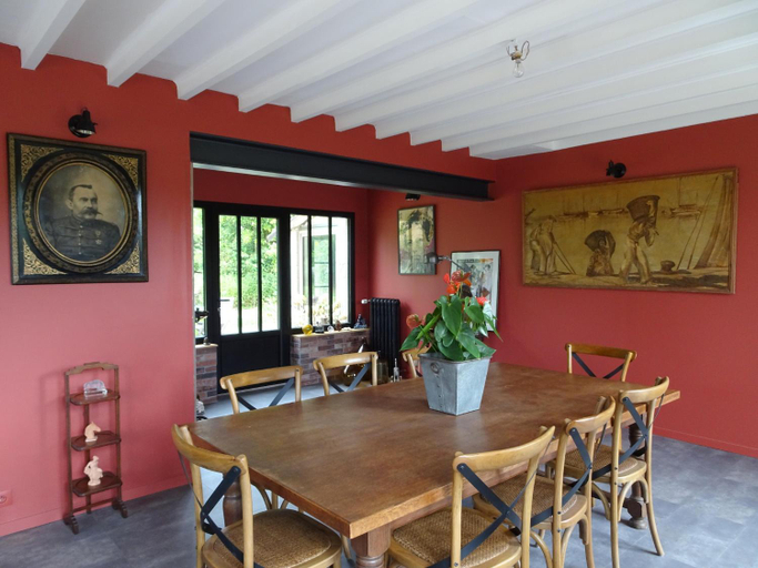 Others 2, Country House in Normandy near Portbail Beach, Manche