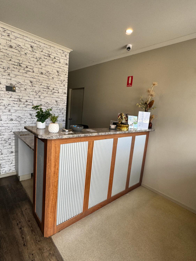 Public Area, Robinvale Bridge Motel, Swan Hill - Central