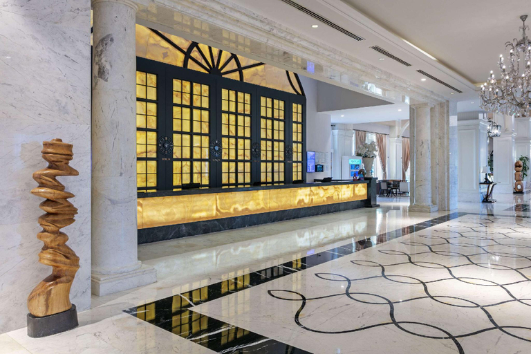 Public Area 4, Titanic Deluxe Golf Belek, Serik