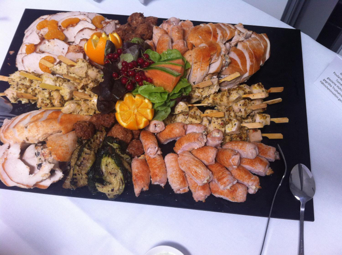 Food & Drinks 4, Landhaus Waldziegelhutte, Kusel