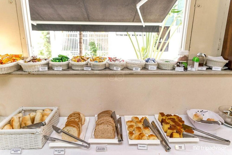 Food & Drinks 5, Copacabana Blue Hotel, Rio de Janeiro