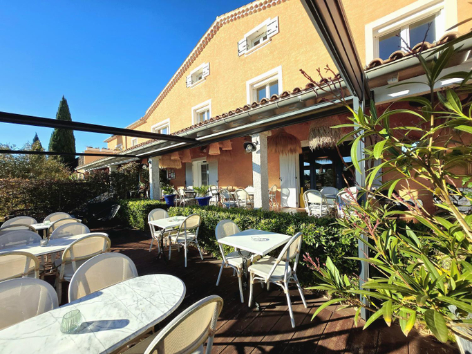 Food & Drinks 3, Hôtel Saint Geniès, Gard