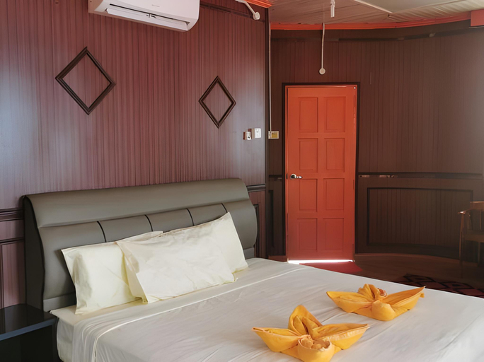 Bedroom 2, Villamas Perhentian Resort, Besut