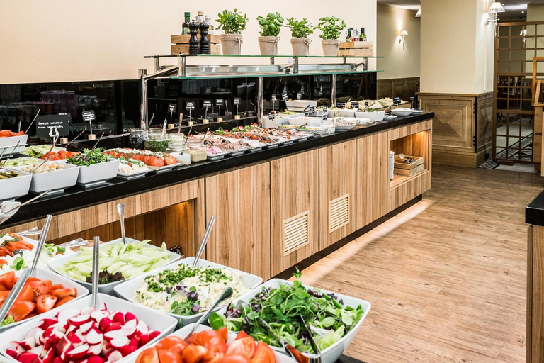 Food & Drinks 5, Bachleda Hotel Kasprowy, Tatra