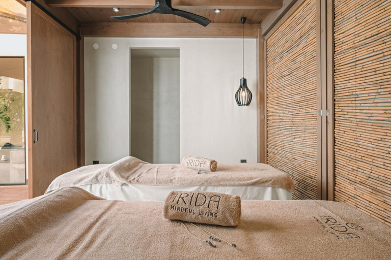 Bedroom 3, Irida Hotel Apartments, Crete