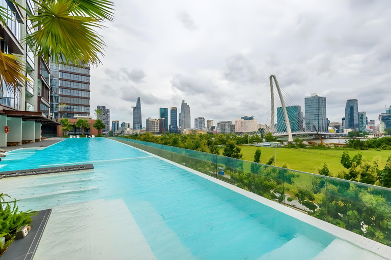 Sport & Beauty, The Metropole Opera Deluxe Residence, District 2