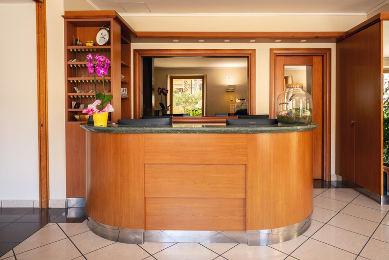 Public Area 2, Hotel Careni Villa Italia, Savona