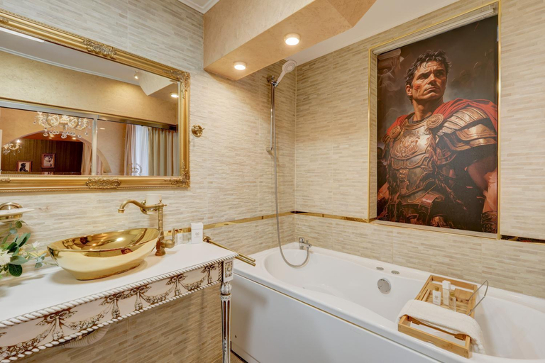 Bathroom 4, Hotel IMPERIA, Varna