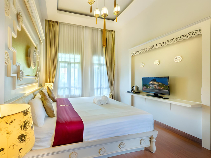 Bedroom 2, SHIN Hotel Chiangmai Gate, Muang Chiang Mai