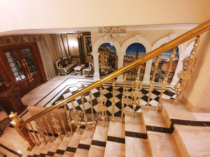 Public Area 2, Anant Palace, Thane