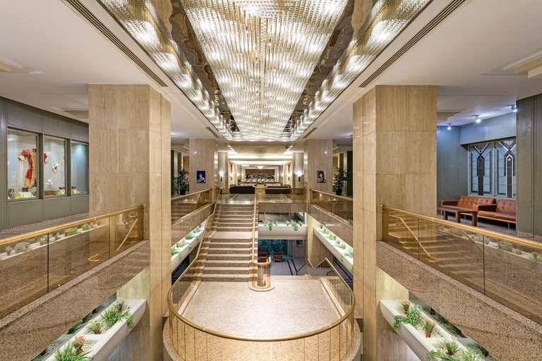 Public Area 2, Ozkaymak Falez Hotel, Antalya