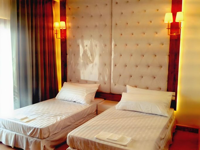Bedroom 2, iBooking Trams Square, Muang Chiang Mai
