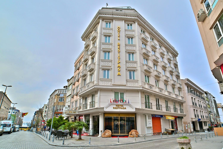 Exterior & Views 1, Hotel Resitpasa Istanbul, Fatih