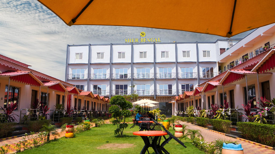 Public Area 3, Sher Bengal Beach Resort, Purba Medinipur