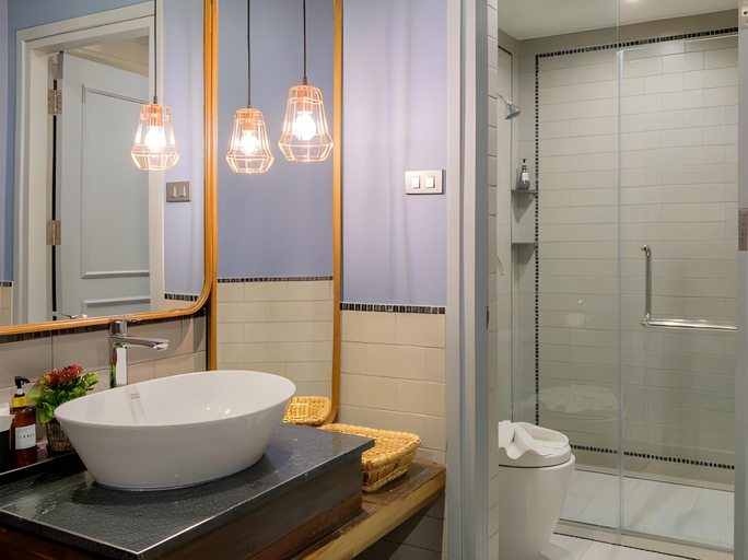Bathroom 4, The Craft Nimman, Muang Chiang Mai