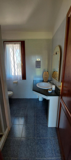 Bathroom, Hotel Pinocchio, Olbia-Tempio