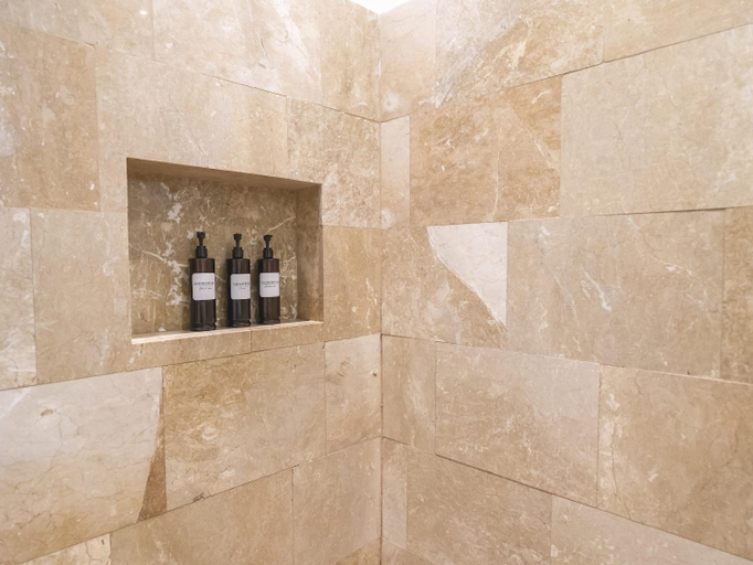 Bathroom 3, Surfside Apartments - Playa Carmen, Puntarenas