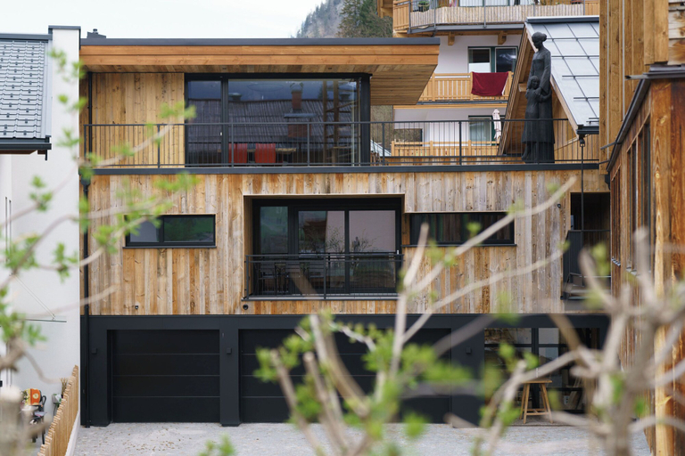 Front of property 5, Atelier Garni Astei, Sankt Johann im Pongau