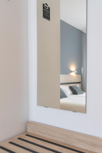Bedroom 3, Alda Puerto Seco, Burgos
