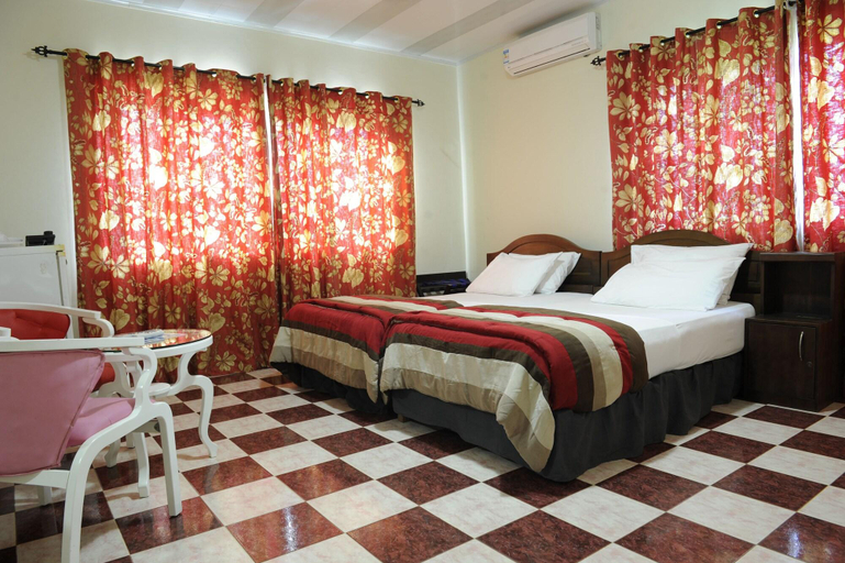 Bedroom 3, Mount Pleasant Inns & Apartment, Akwapim North