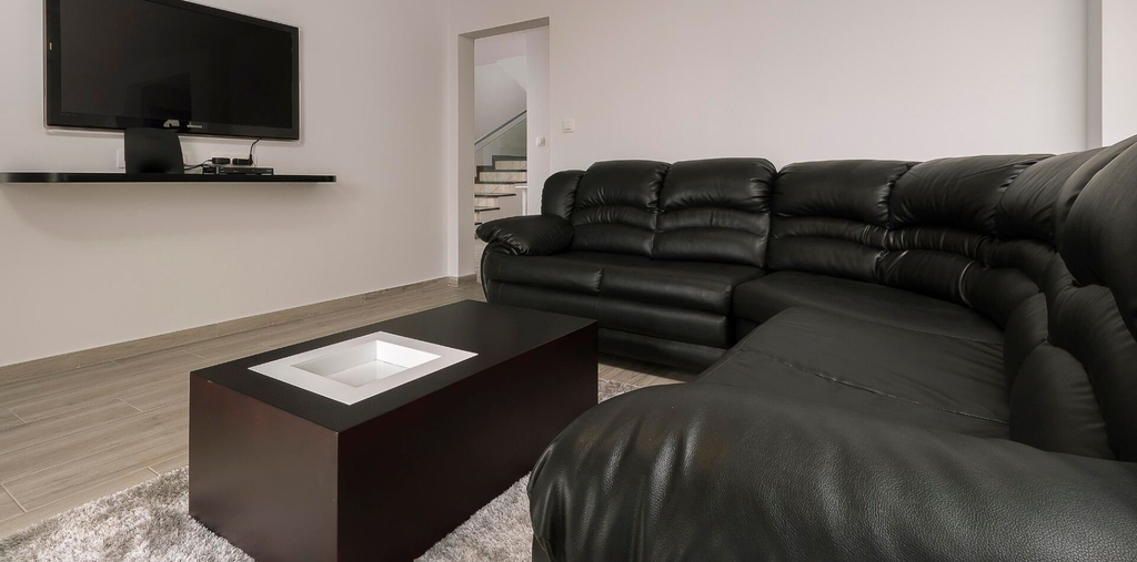 Living area 3, Casa da Rosalina, Calheta