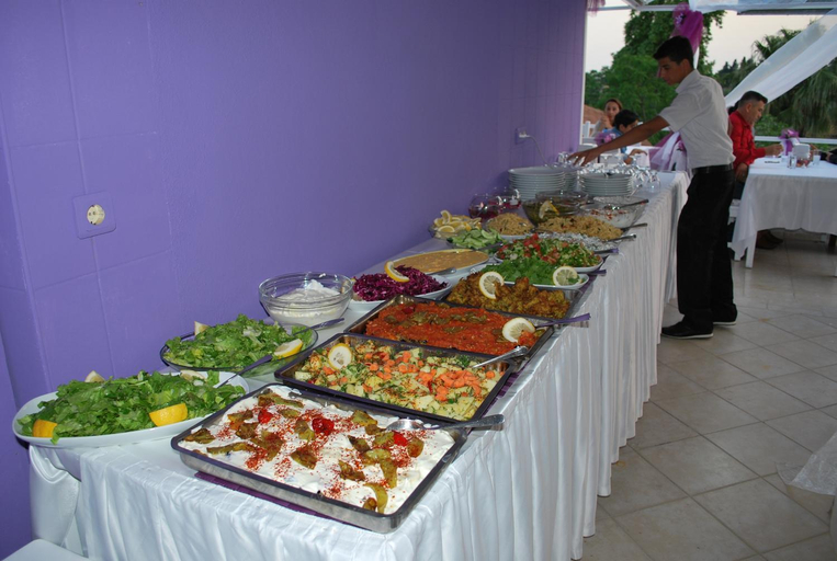 Food & Drinks 4, Dalyan Terrace Hotel, Ortaca