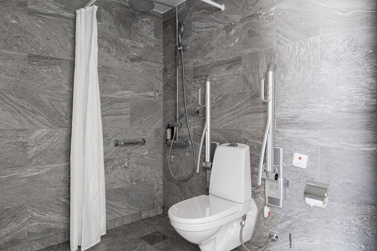 Bathroom 4, Arenahotellet i Uppsala, Uppsala