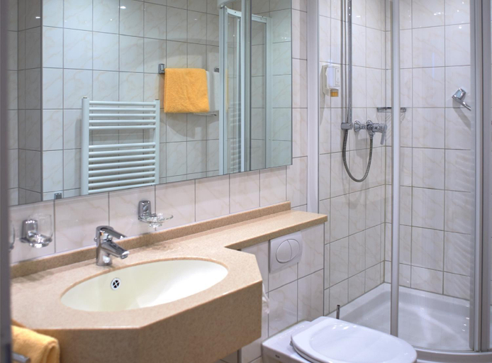 Bathroom 5, Hotel Munster, Rhein-Hunsrück-Kreis