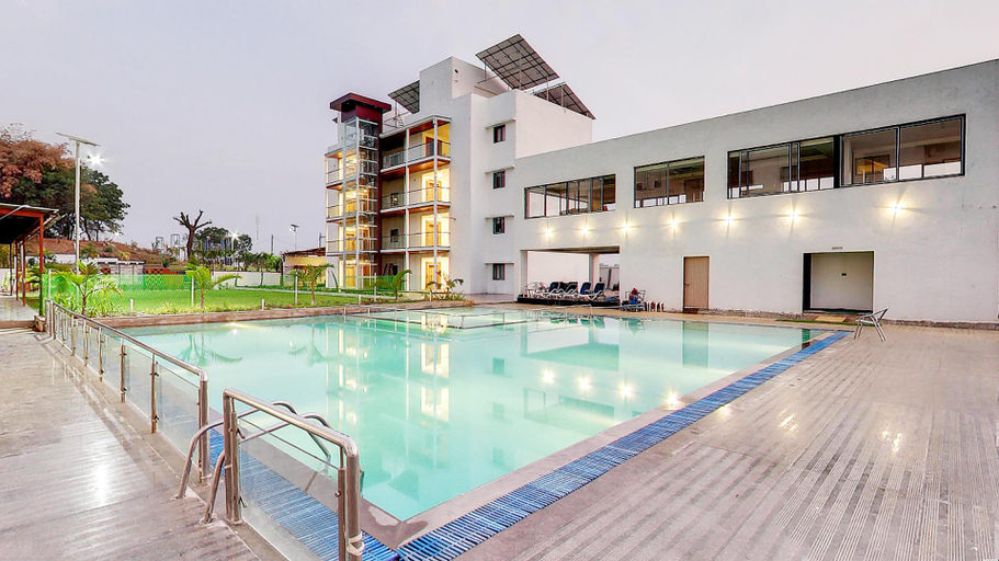 Sport & Beauty, Avantika Resort Dahod, Dahod