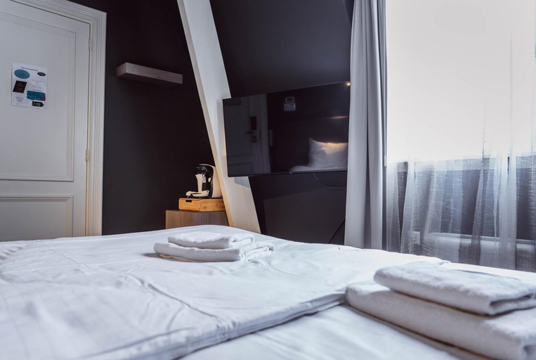 Bedroom 2, Tres Boutique Hotel, Gorinchem