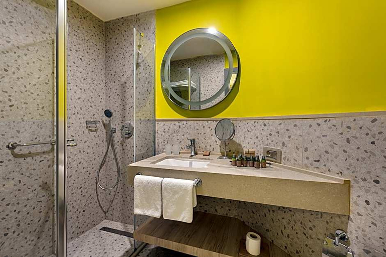 Bathroom 5, Grand Prestige Hotel & Spa, Manavgat
