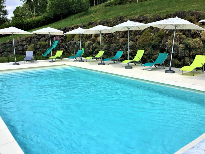 Sport & Beauty 5, Hotel des Barrages, Aveyron