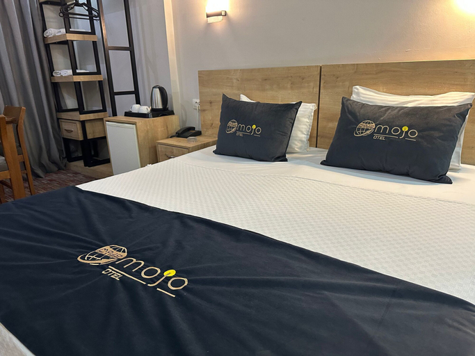 Bedroom 5, MOJO OTEL ALSANCAK, Konak