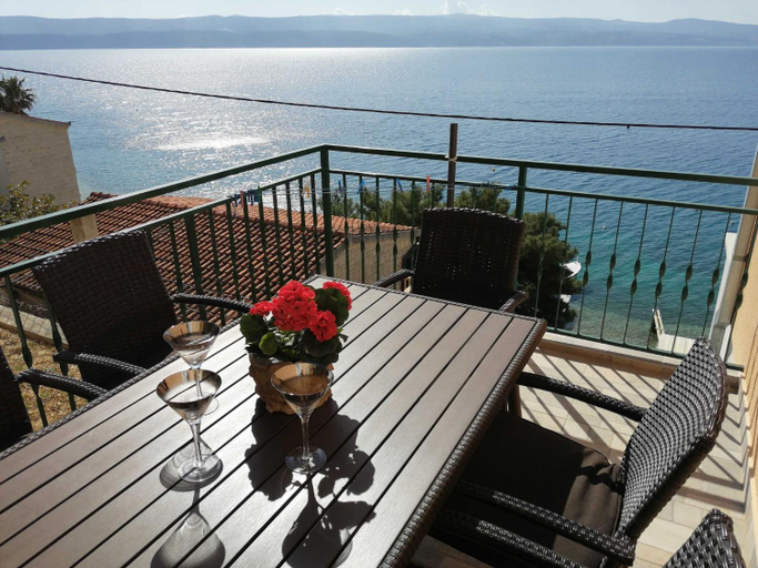 Others 5, House Karlo Apartments - One-Bedroom Apartment with Balcony A4, Omiš