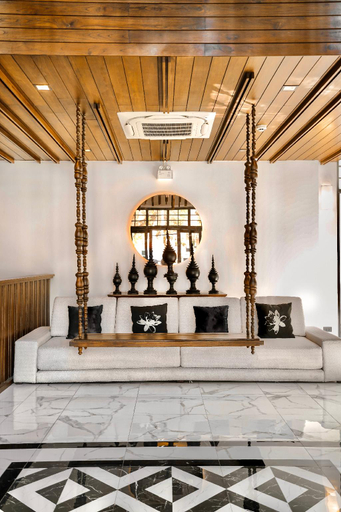 Public Area 2, Paraiso Hotel Chiangmai, Muang Chiang Mai