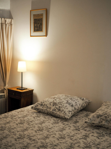 Bedroom 4, Le Saint-Laurans, Haute-Garonne