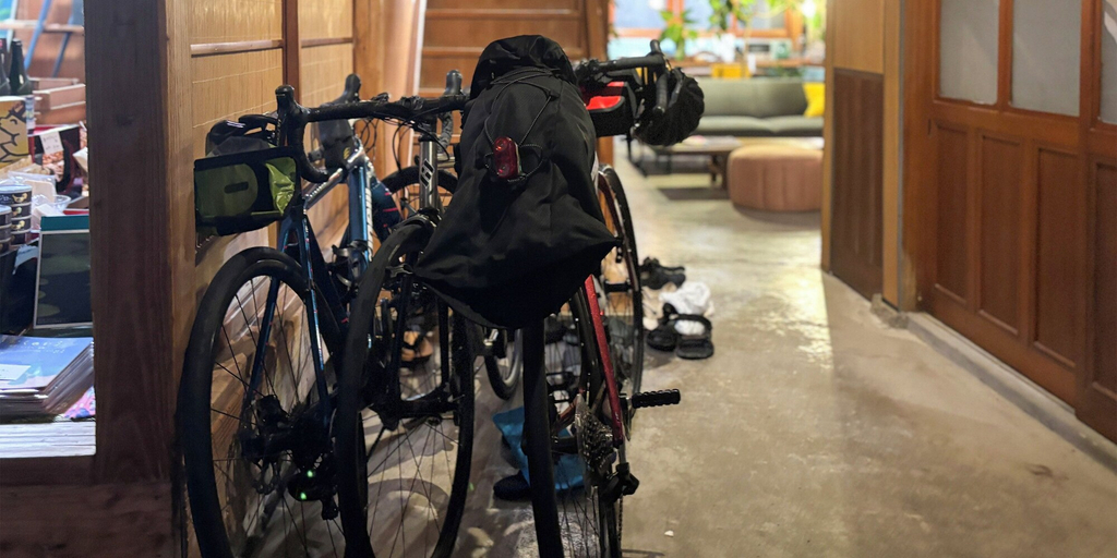 Bicycling, junos, Nahari