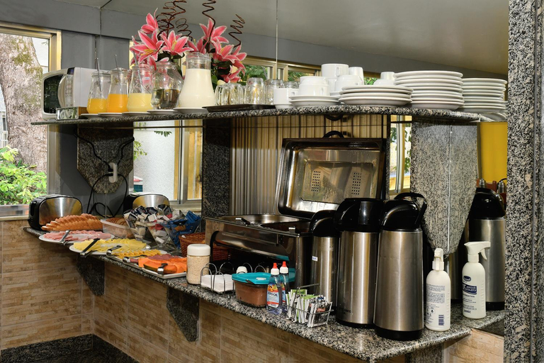 Food & Drinks 4, Hotel Rio Claro, Rio de Janeiro