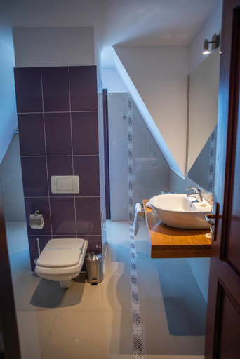 Bathroom 4, Paj Hotelul Retreat & Spa, Sinaia