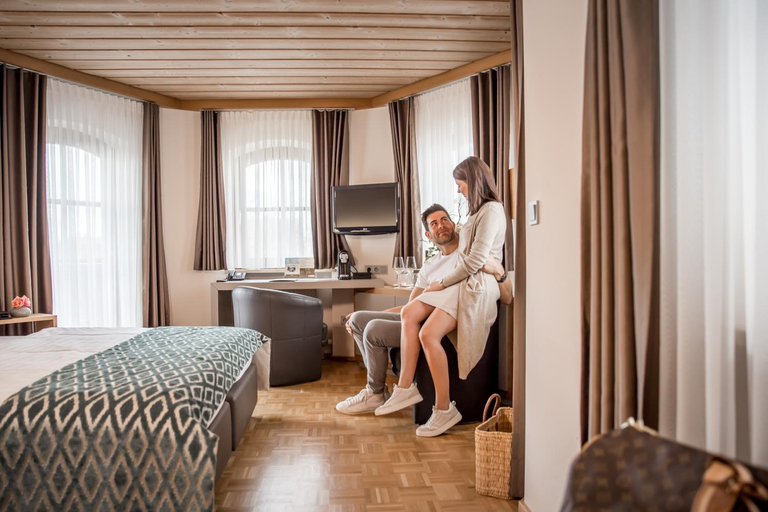 Bedroom 2, Hotel Restaurant Spa Torkel, Lindau (Bodensee)