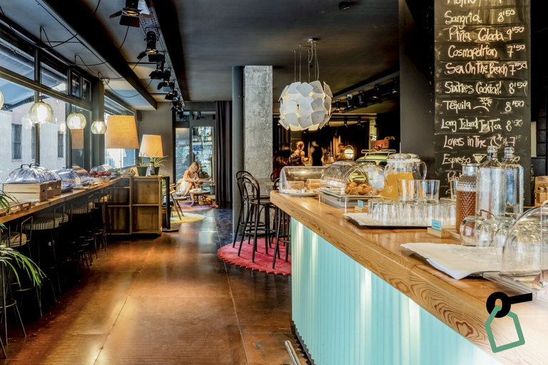 Food & Drinks 5, Hotiday Barcelona Colom, Barcelona