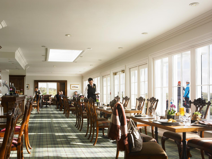 Food & Drinks 4, Trump International Scotland, Aberdeenshire