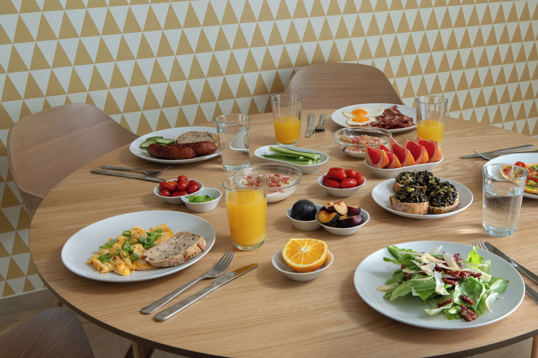 Food & Drinks 5, Zelný Trh Boutique Apartments #11 by goodnite cz, Brno
