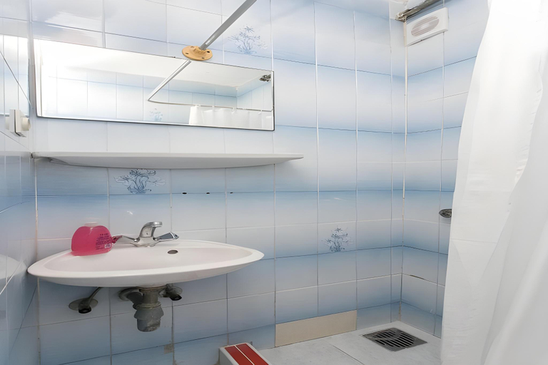 Bathroom 2, Guest House Kusalo - Standard Double Room with Patio Soba 6, Dubrovnik
