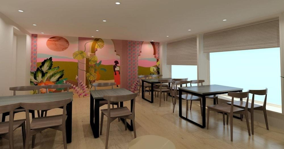 Food & Drinks, CITOTEL LEOPOL, Morbihan