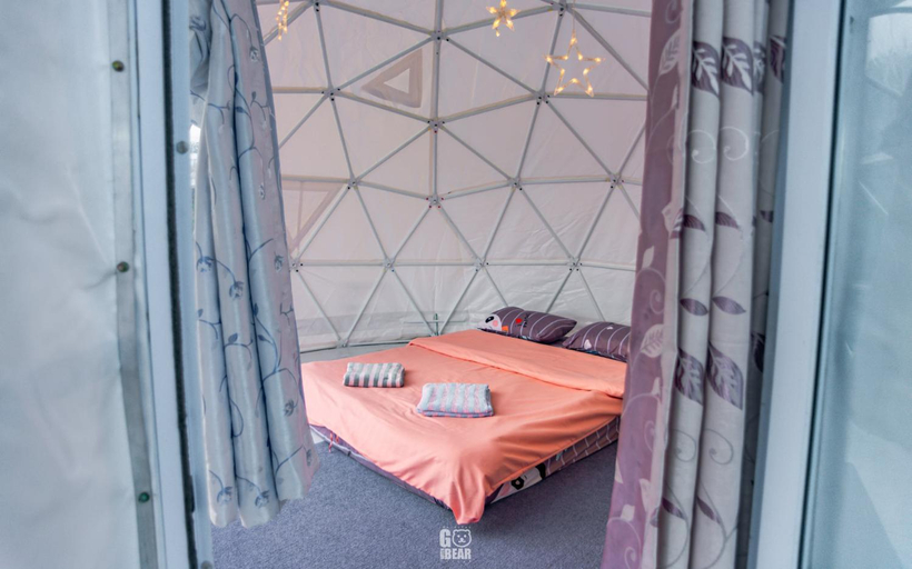 Bedroom, Rai Sai Morak, Mae Rim