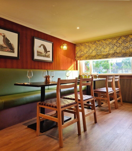 Food & Drinks 5, The Alyth Hotel, Perthshire and Kinross