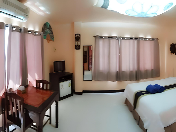 Bedroom 2, All in 1 Guesthouse, Muang Chiang Mai