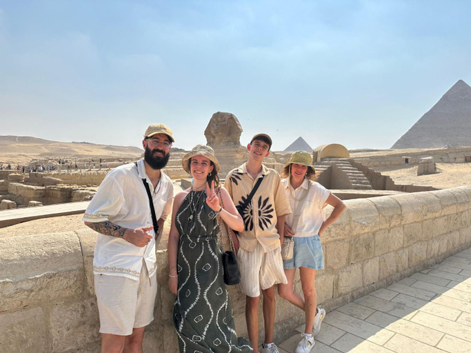 Others 4, Lucky Pyramids View, Al-Ahram